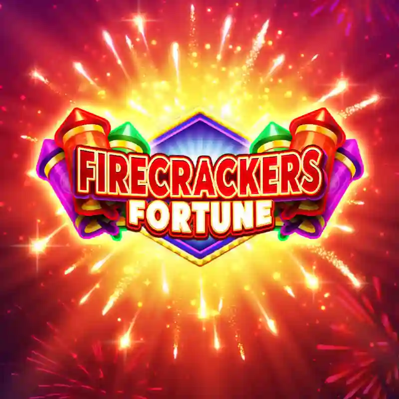 Firecrackers Fortune slot game en solya777 casino online