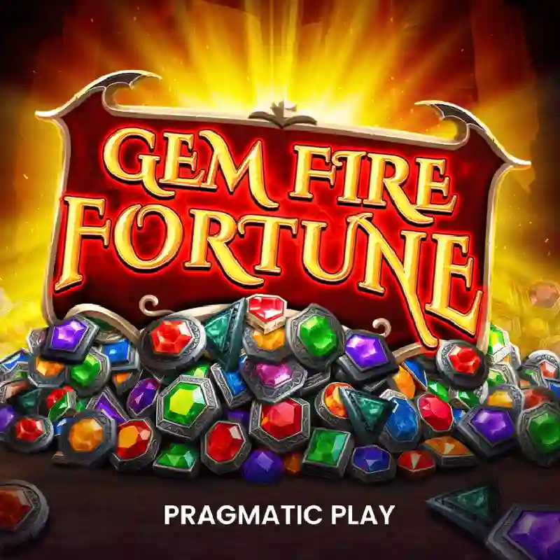 Jugar Gem Fire Fortune en solya777