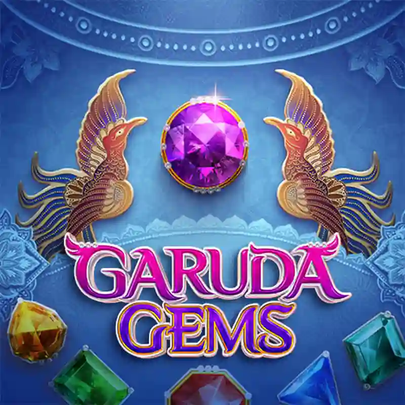 Tragamonedas PGS Garuda Gems en solya777