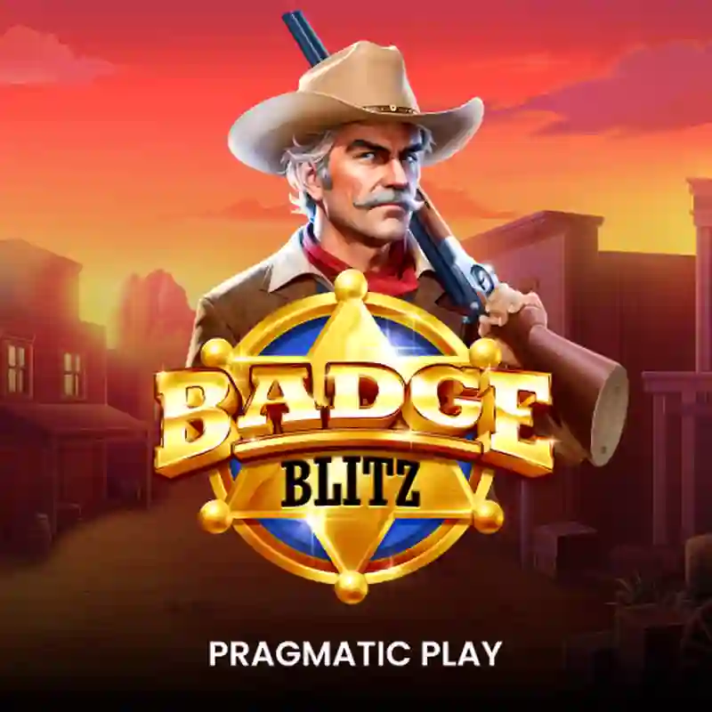 PP Badge Blitz Casino Game solya777
