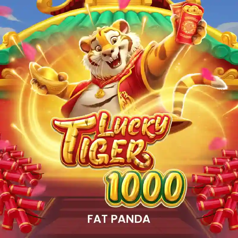 Jugar PP Lucky Tiger 1000 en solya777